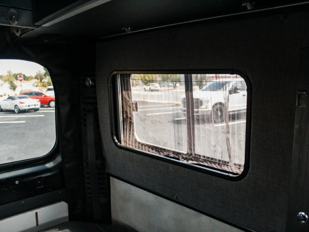 Used 2016 Black Ram High Roof Camper Conversion image 27