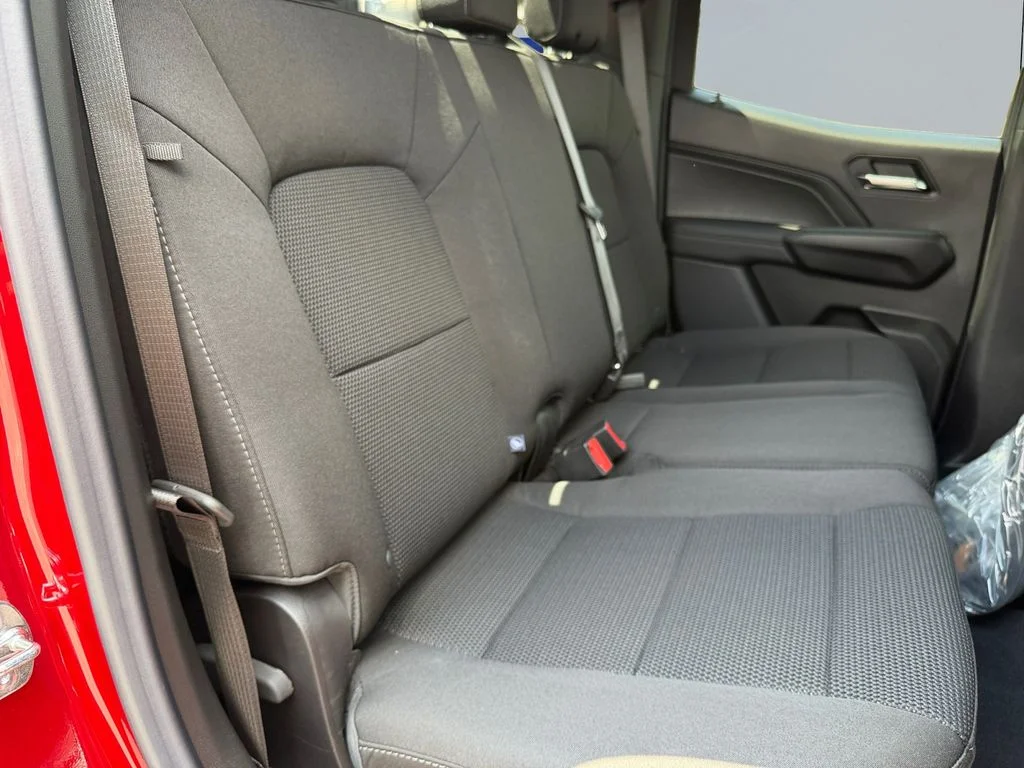 New 2026 Radiant Red Tintcoat Chevrolet LT image 18