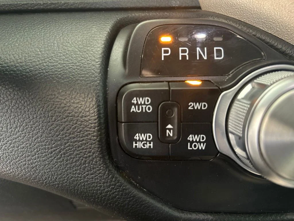Used 2022 Gray Ram Laramie image 50