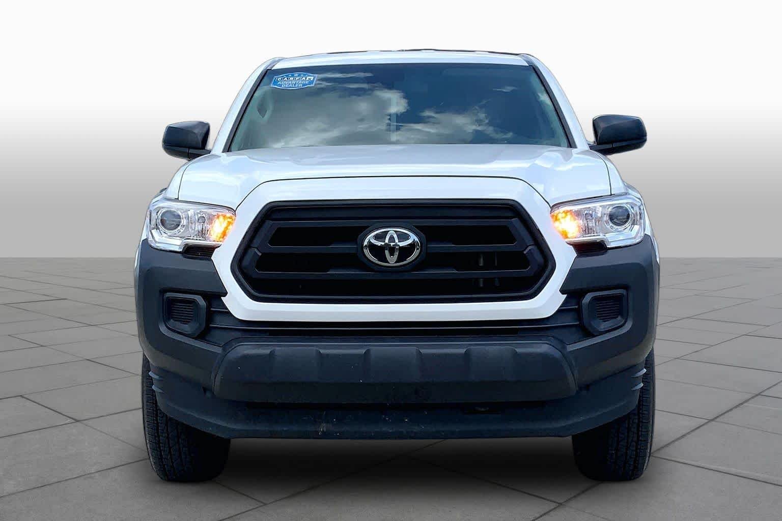 Pre-Owned 2023 Toyota Tacoma SR