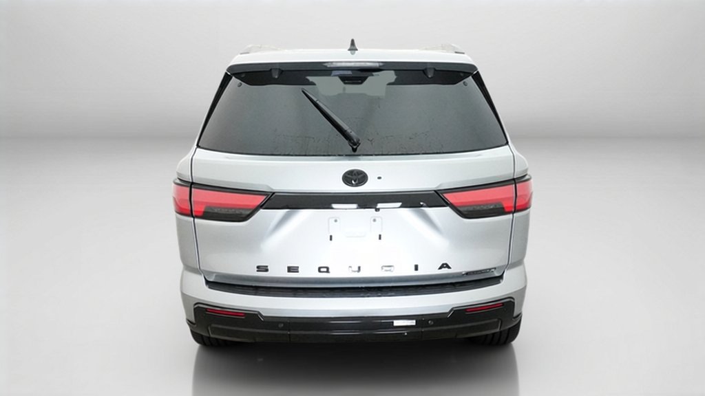 New 2026 Celestial Silver Metallic Toyota Platinum image 12