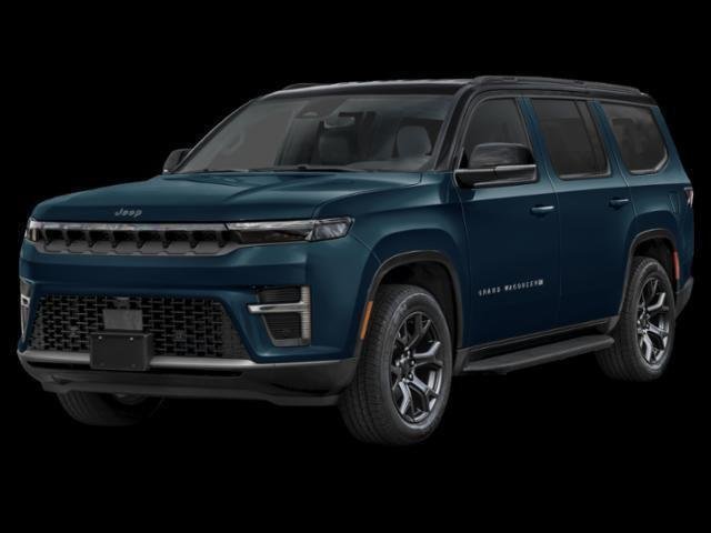 2026 Jeep Grand Wagoneer Upland