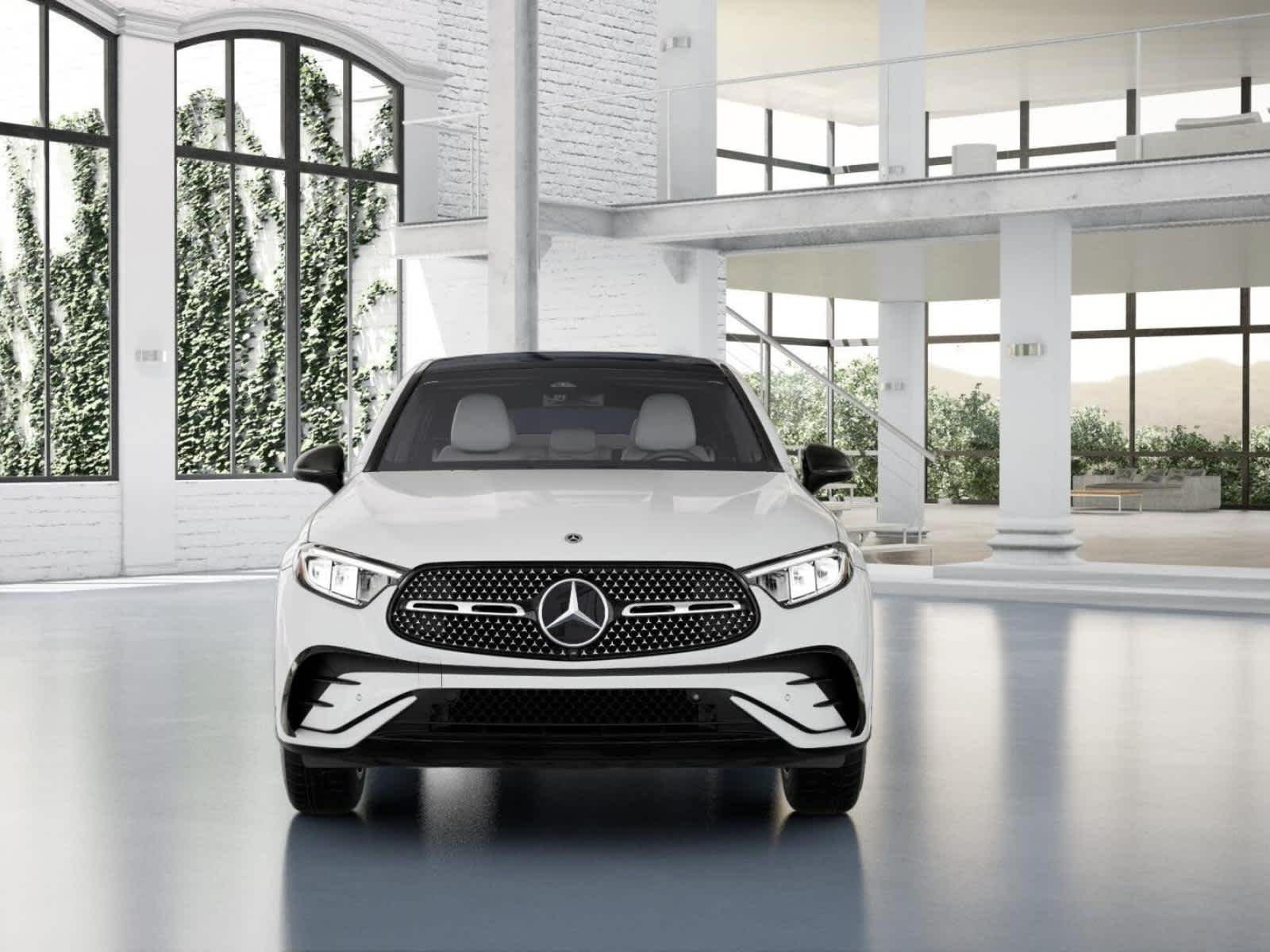 New 2026 Polar White Mercedes-Benz GLC 300 image 48