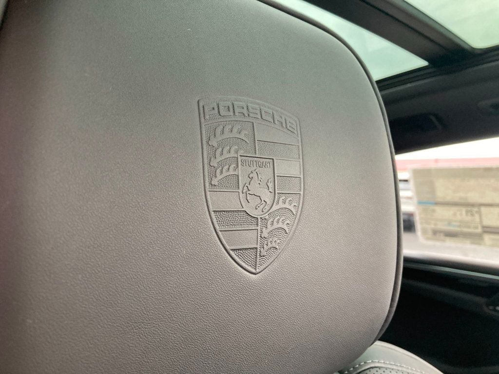 New 2026 Black Porsche AWD image 20