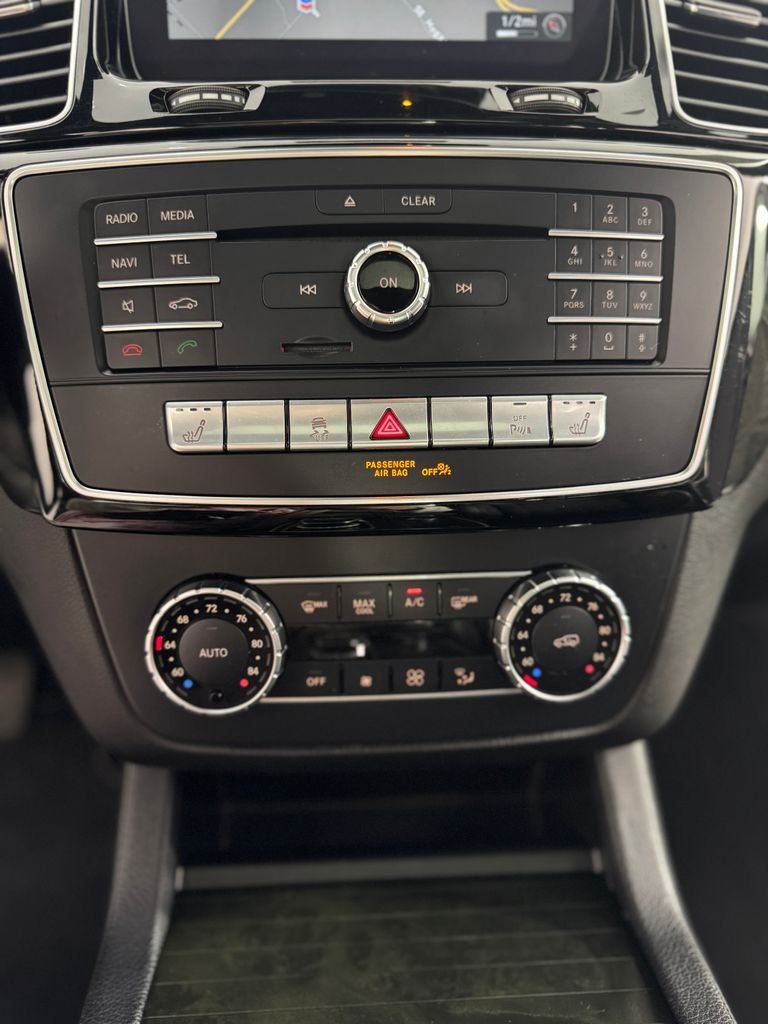 Used 2016 Black Mercedes-Benz GLE 350 image 17
