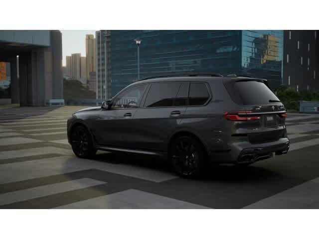 New 2027 Dravit Grey Metallic BMW M60i image 2