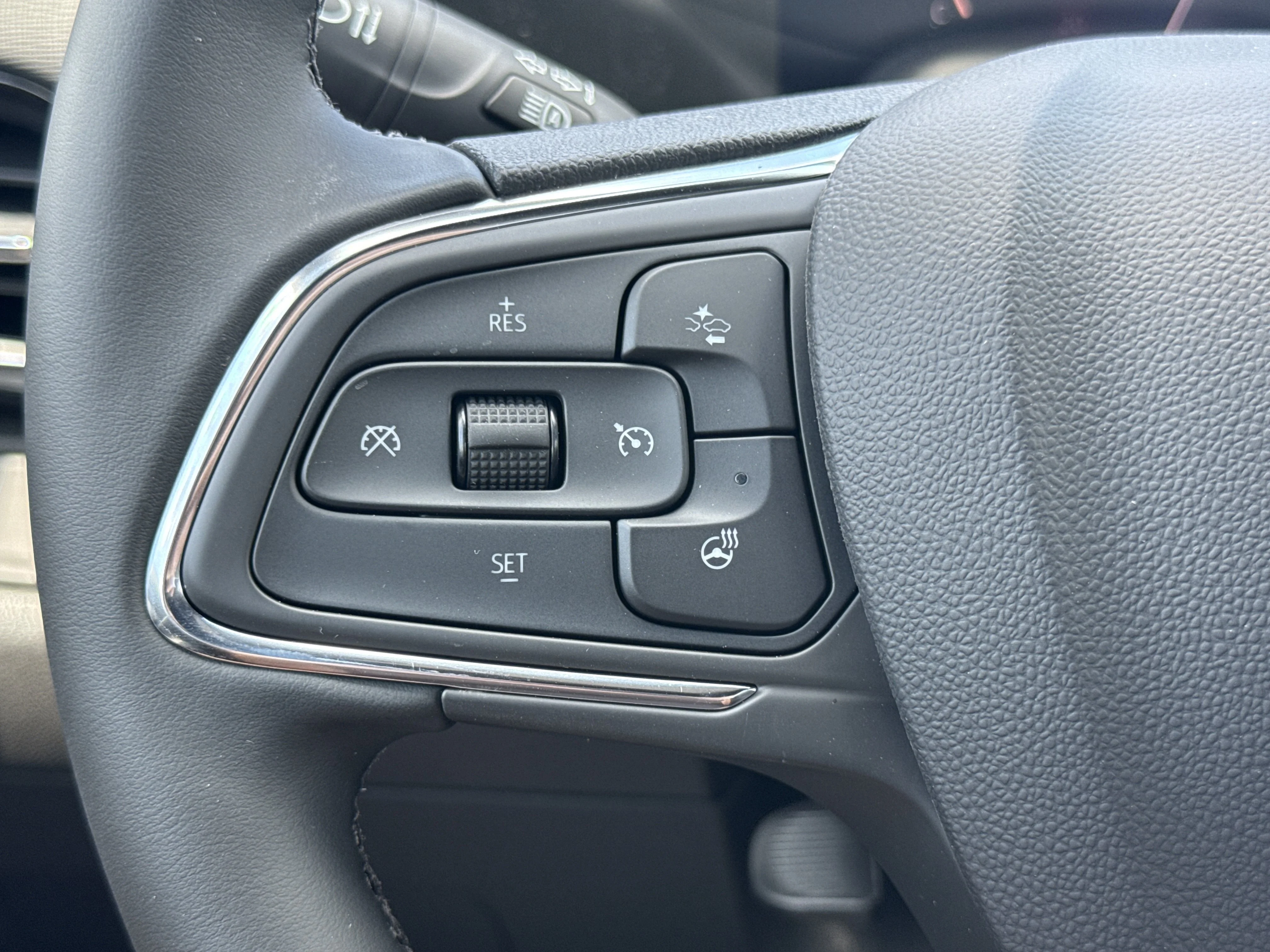New 2026 Ebony Twilight Metallic Buick Sport Touring image 19