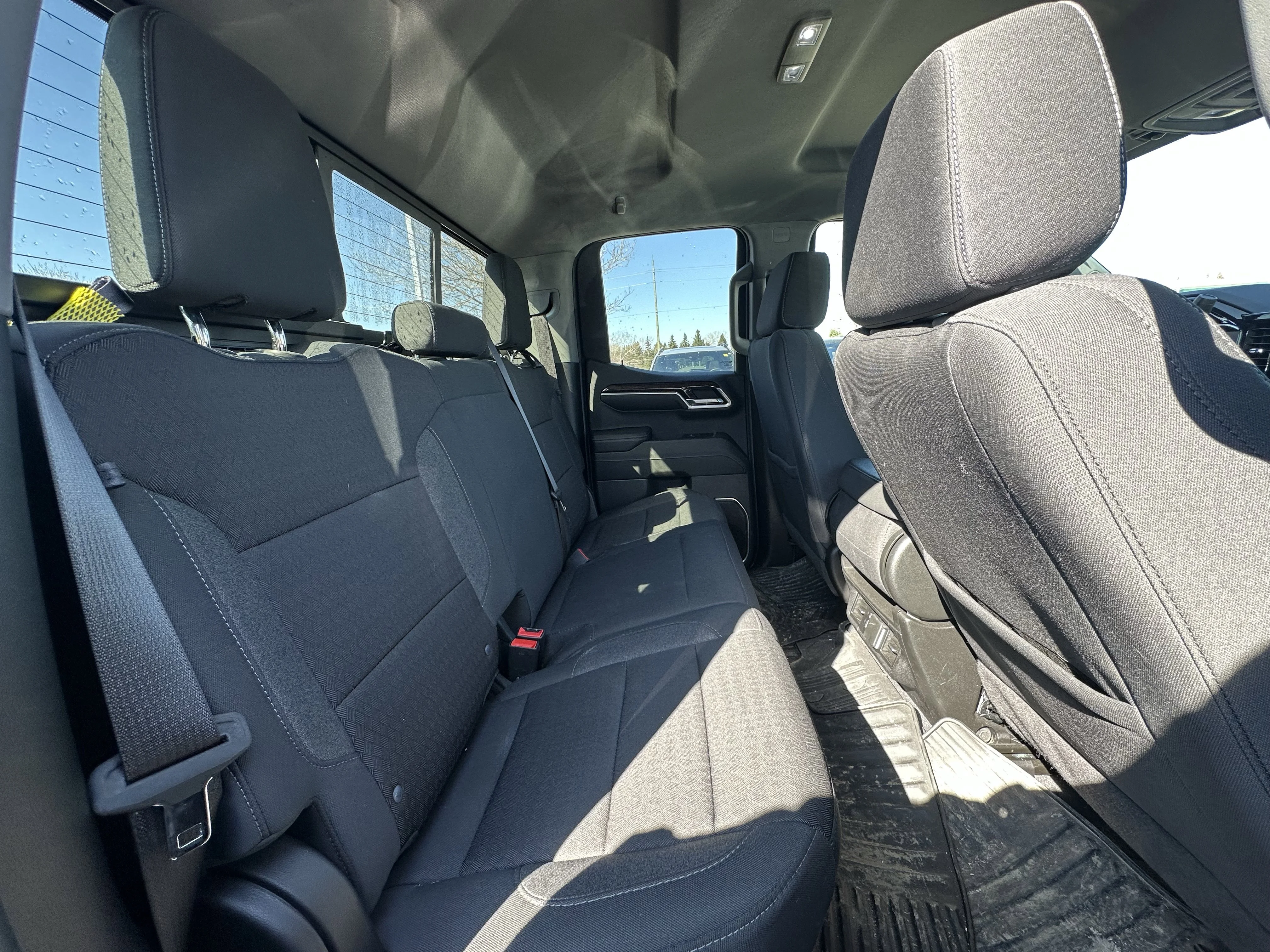 Certified Used 2024 Black GMC SLE image 21