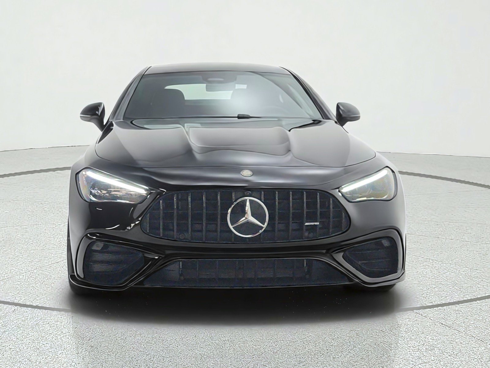 New 2027 Black Mercedes-Benz AMG® CLE 53 4MATIC+ Coupe image 2