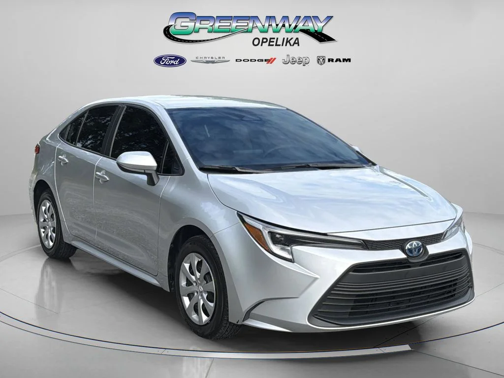 2024 Toyota Corolla