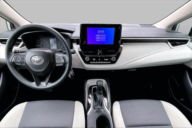 Certified Used 2025 SILVER ME. Toyota  image 14