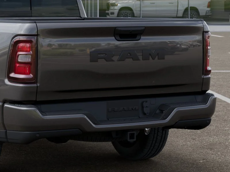 New 2026 Granite Crystal Metallic Clearcoat RAM Express image 39
