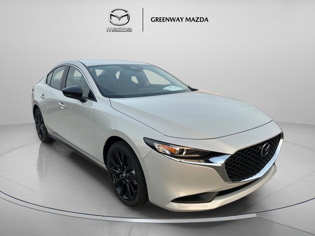 2026 Mazda Mazda3 Sedan 2.5 S Select Sport