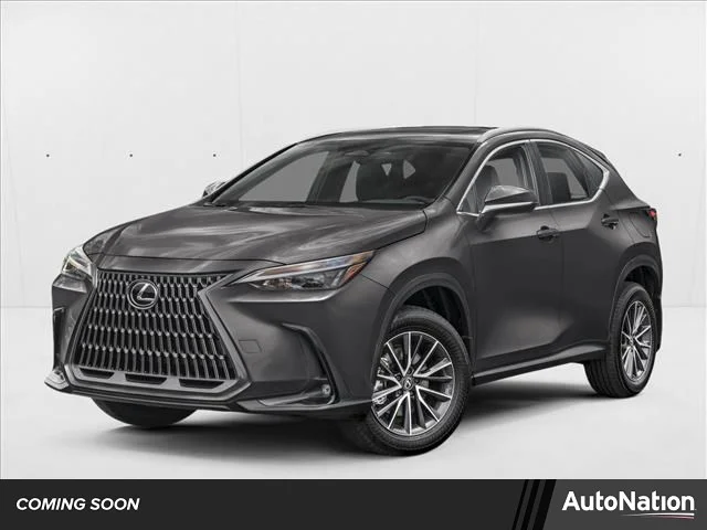 2026 Lexus NX 350h 350h Premium's photo