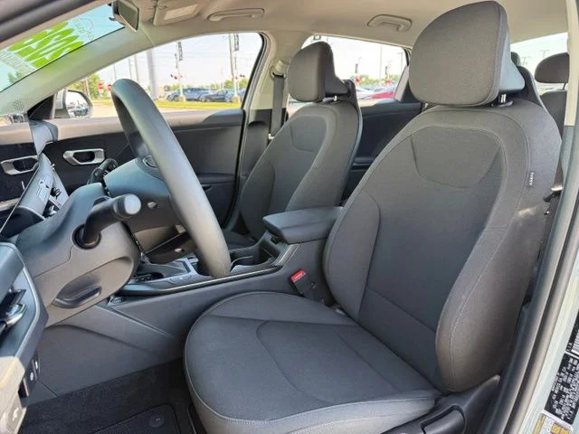 Certified Used 2026 Gray Kia LXS image 11