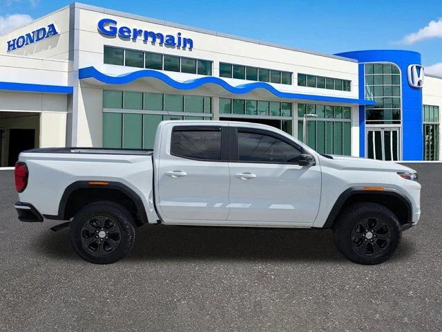 Used 2023 Summit White GMC Elevation image 4