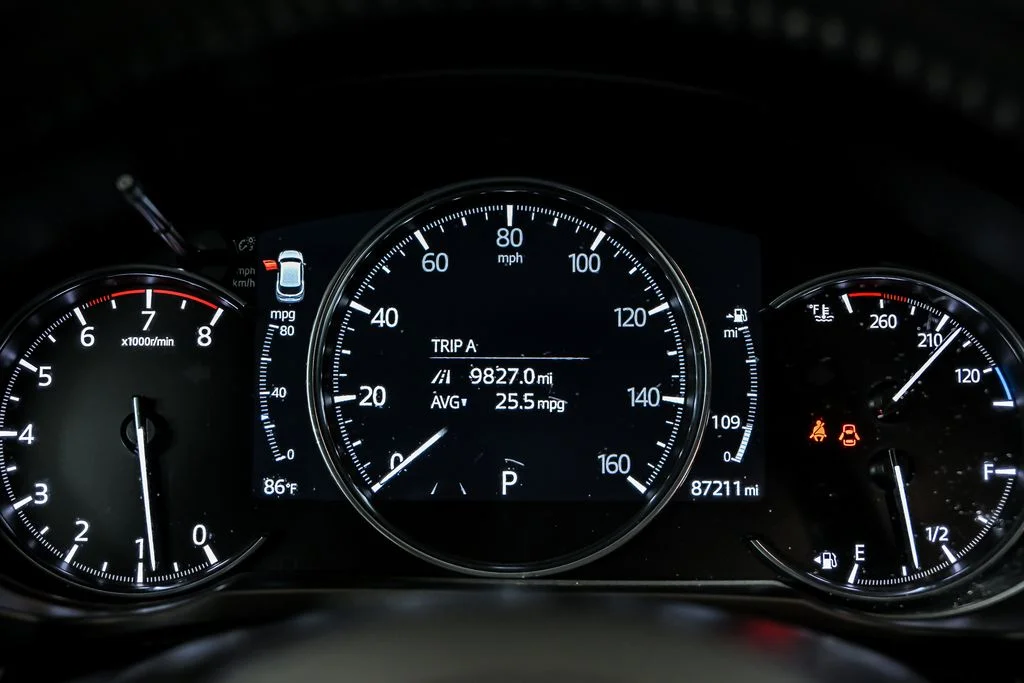 Used 2019 Black Mazda Grand Touring image 19
