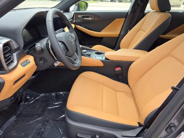 New 2026 Cloudburst Gray Lexus F SPORT DESIGN image 22