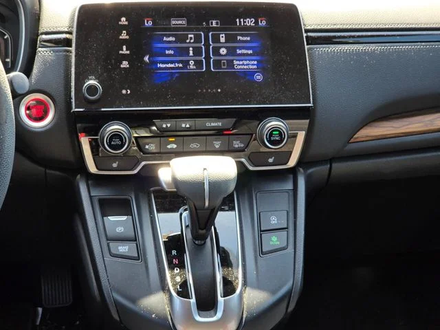 Used 2020 Gray Honda EX image 11