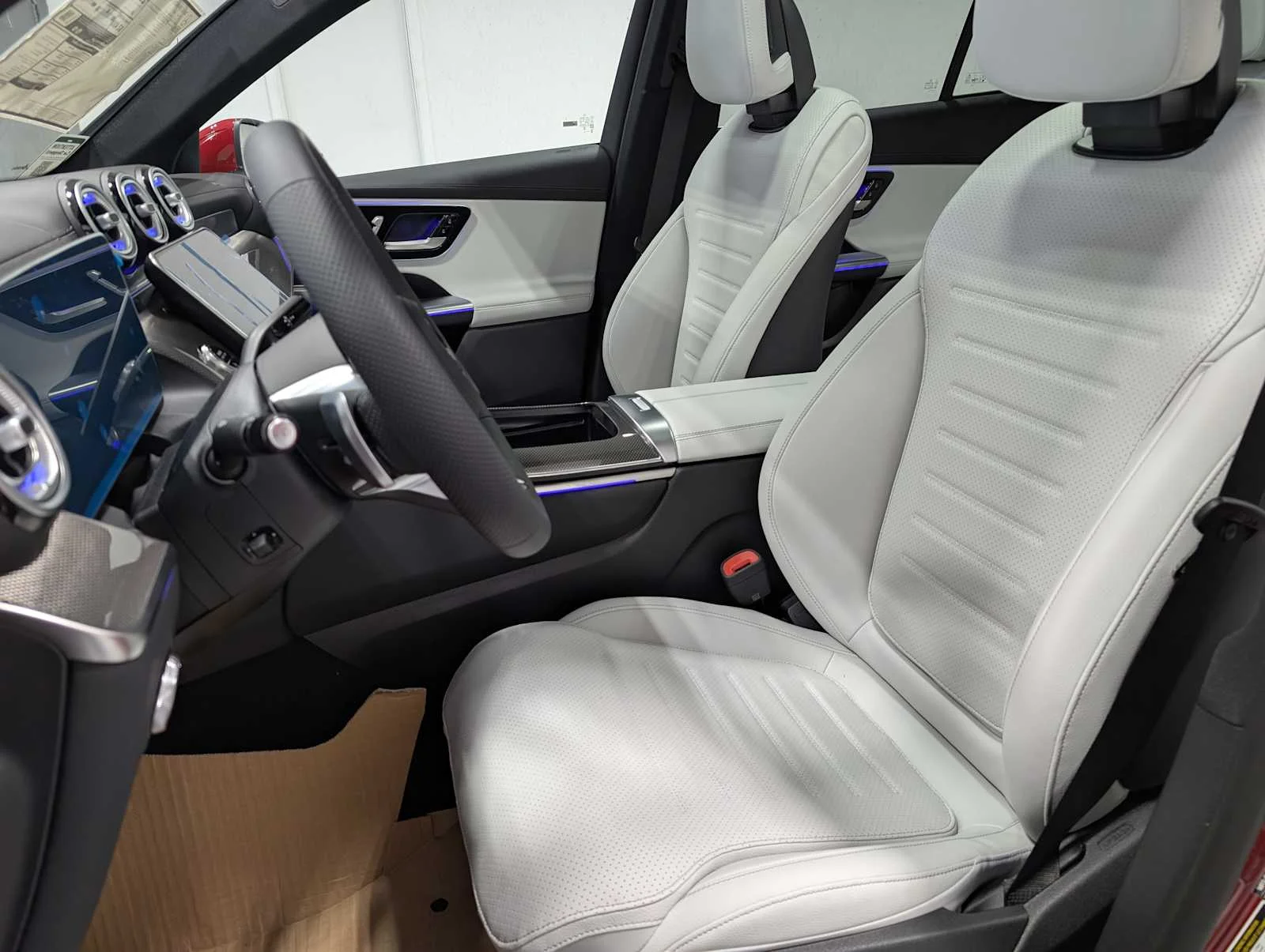 2026 Mercedes-Benz GLC Base - Photo 37