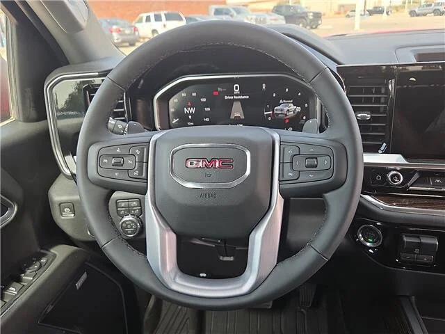 New 2026 Cardinal Red GMC Elevation image 15