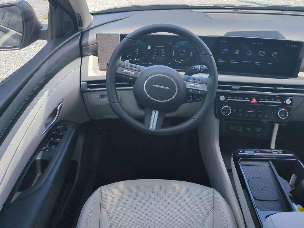 New 2026 Gray Hyundai SEL Convenience image 20