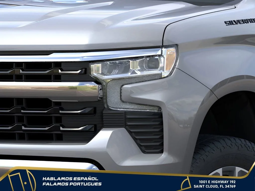 2026 Chevrolet Silverado 1500 LT - Photo 20