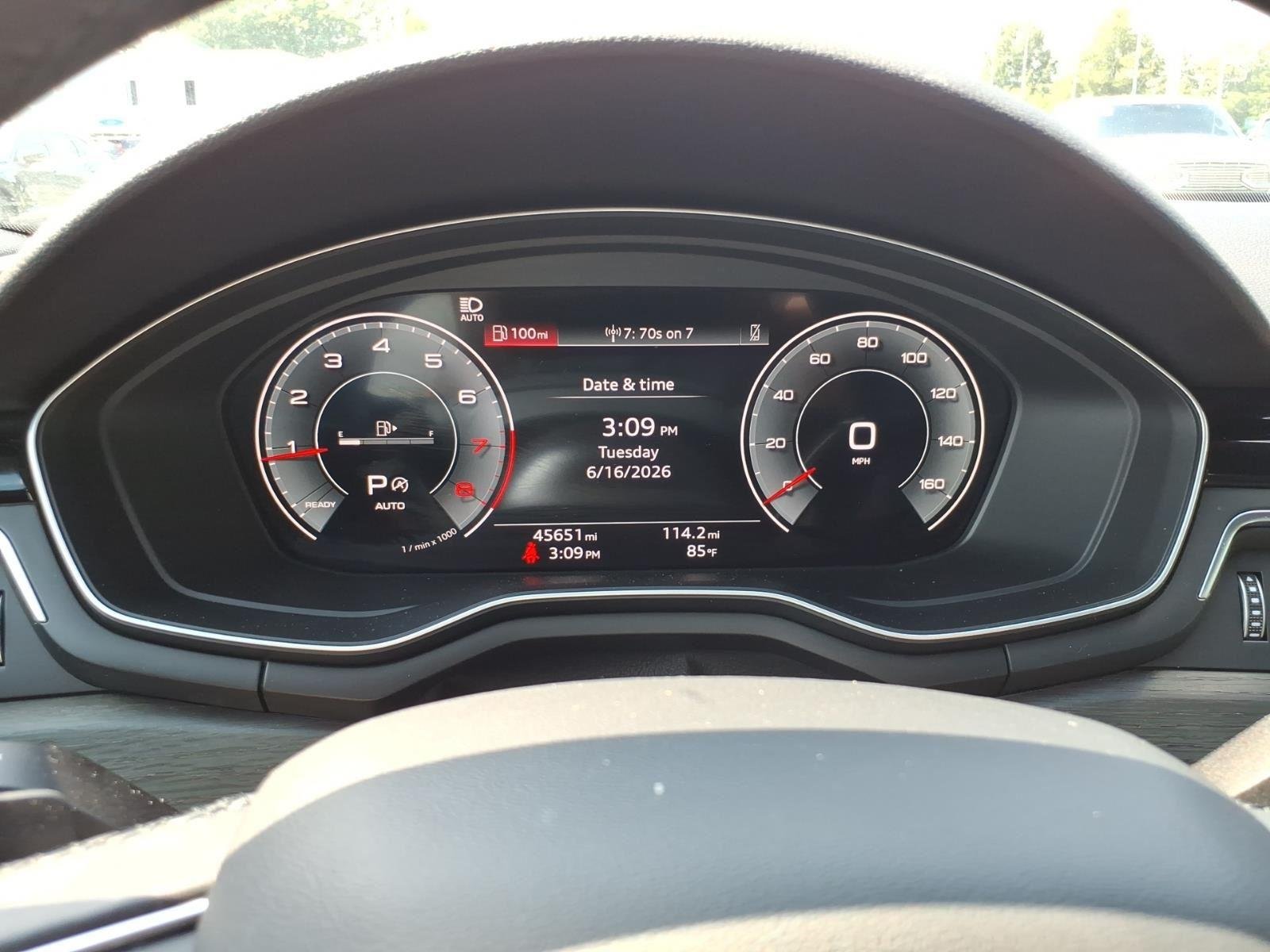 Used 2024  Audi S line Premium Plus image 12
