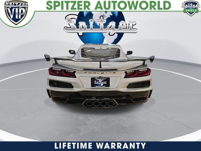 New 2026 Blade Silver Metallic Chevrolet 2LZ image 7