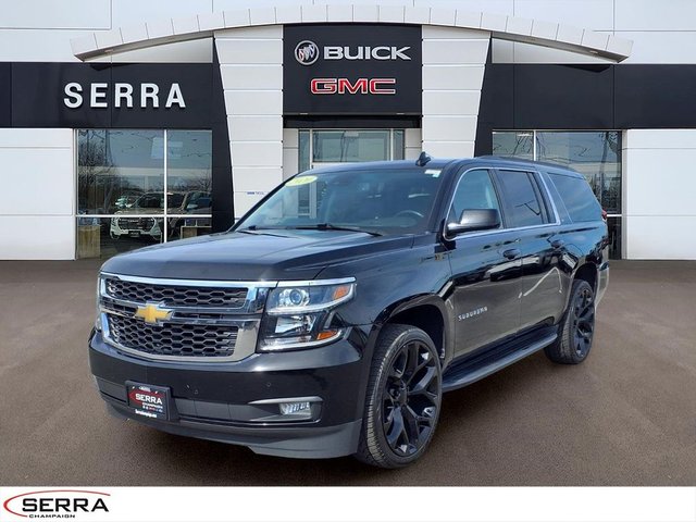 2020 Chevrolet Suburban LT