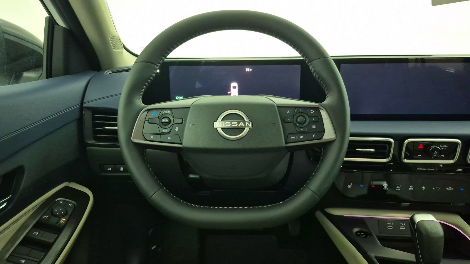 New 2026 Aspen White TriCoat Nissan SL image 28