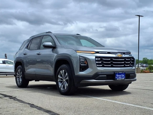 2025 Chevrolet Equinox
