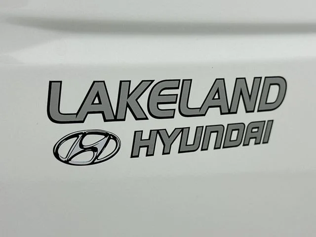 New 2026 White Hyundai SEL image 25
