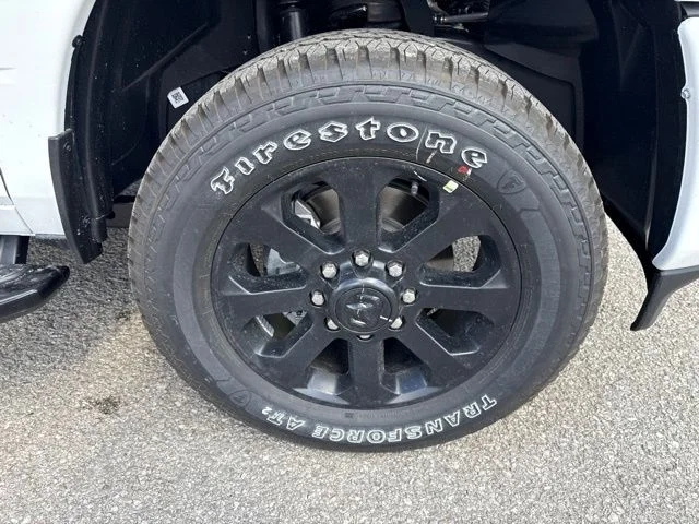 New 2026 White Ram Laramie image 12