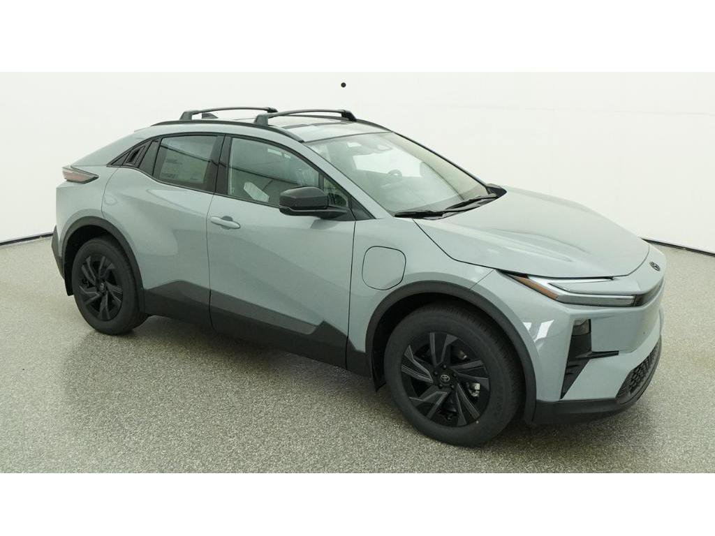 New 2026 Cement Toyota SE image 12