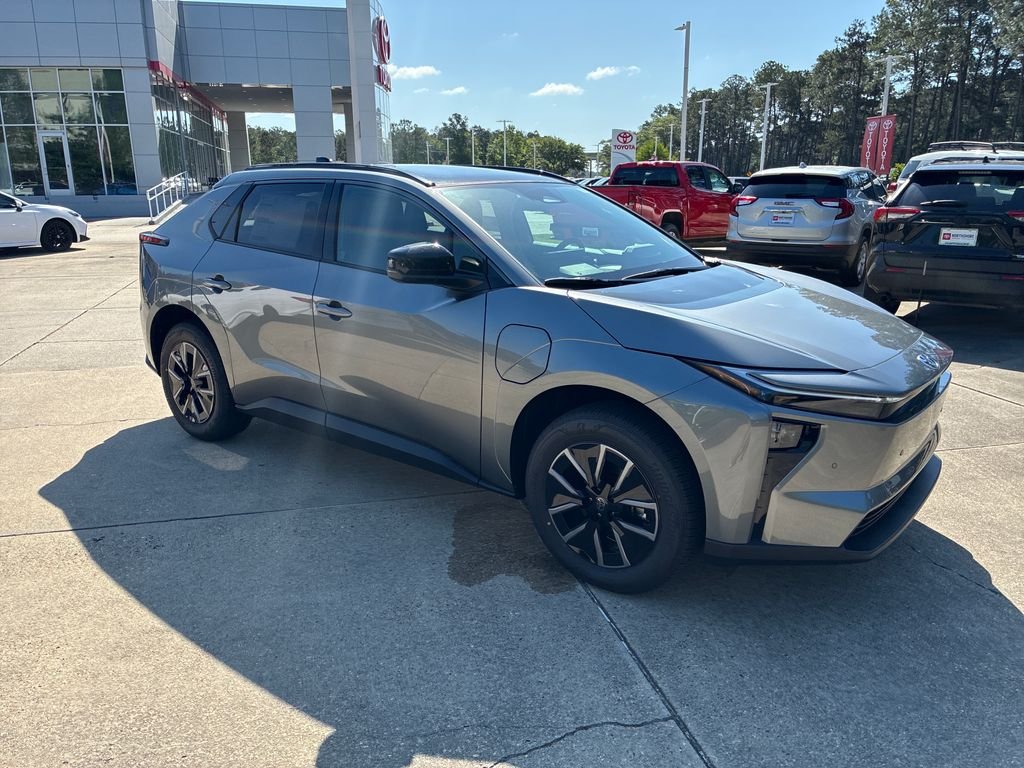 2026 Toyota bZ XLE - Photo 9