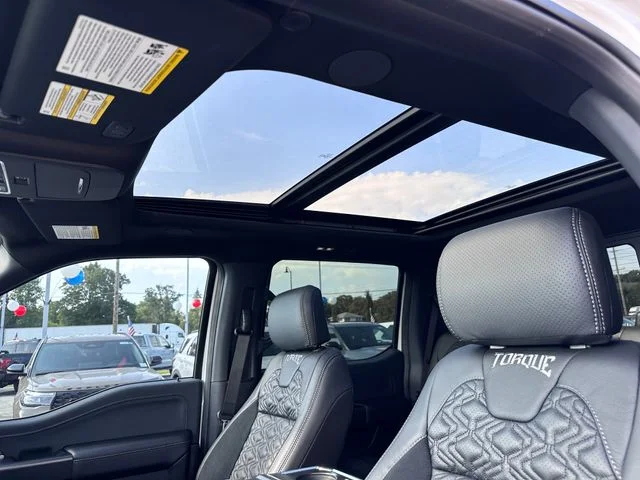 New 2026 Star White Metallic Tri-Coat Ford Torque 470 by SHELBY image 35