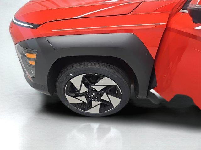 New 2026 Orange Hyundai Limited AWD image 41