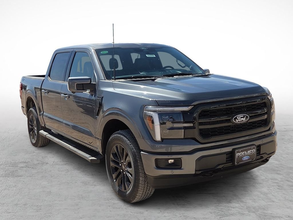 2025 Ford F-150 Lariat 4x4 SuperCrew 5-1/2 Box's photo
