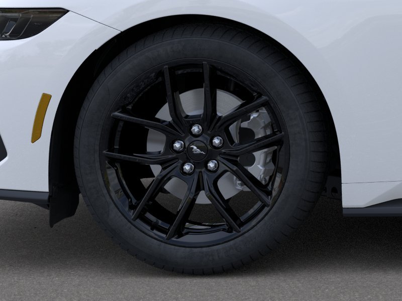 New 2026 Oxford White Ford EcoBoost® Fastback image 19