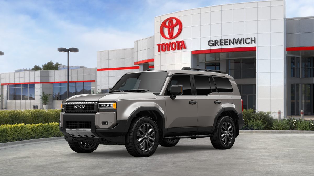 New 2027 Meteor Shower Toyota Land Cruiser image 36