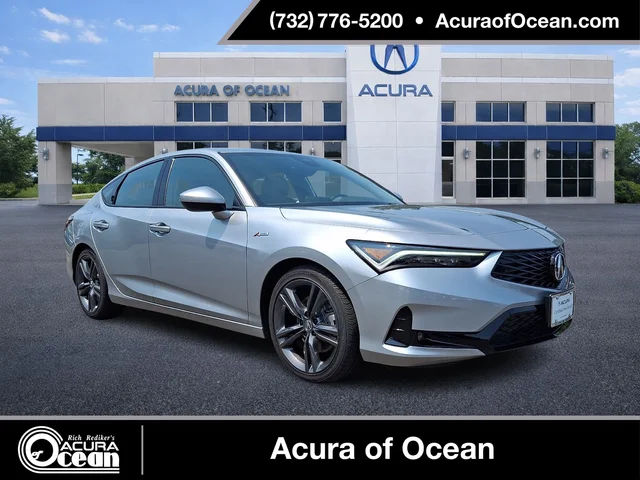 2025 Acura Integra A-SPEC