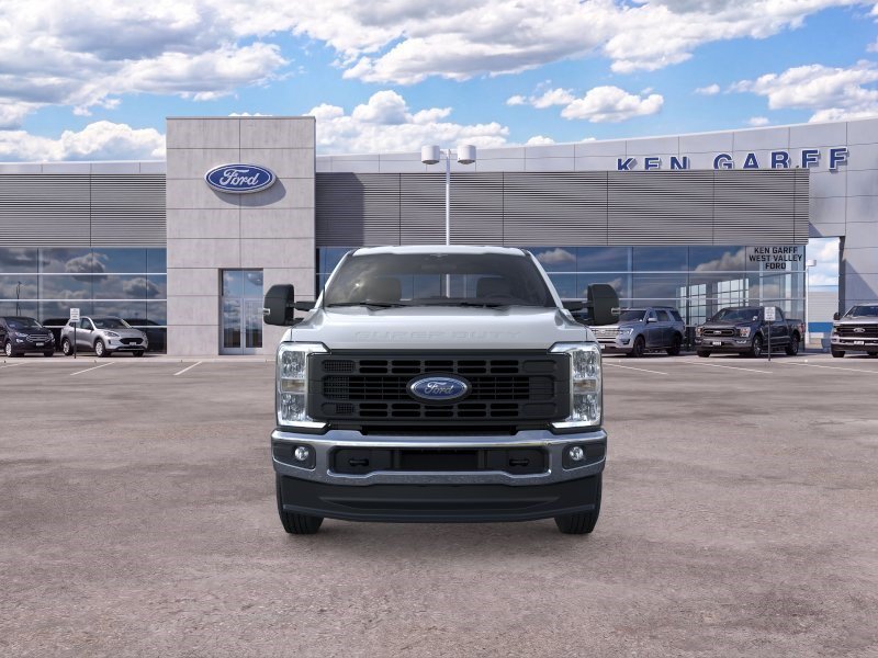 New 2026 Agate Black Metallic Ford XL image 7