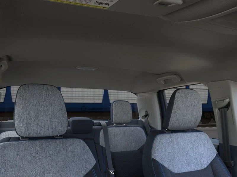 New 2026 Azure Gray Metallic Tri-Coat Ford XLT image 12