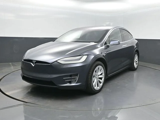 2021 Tesla Model X