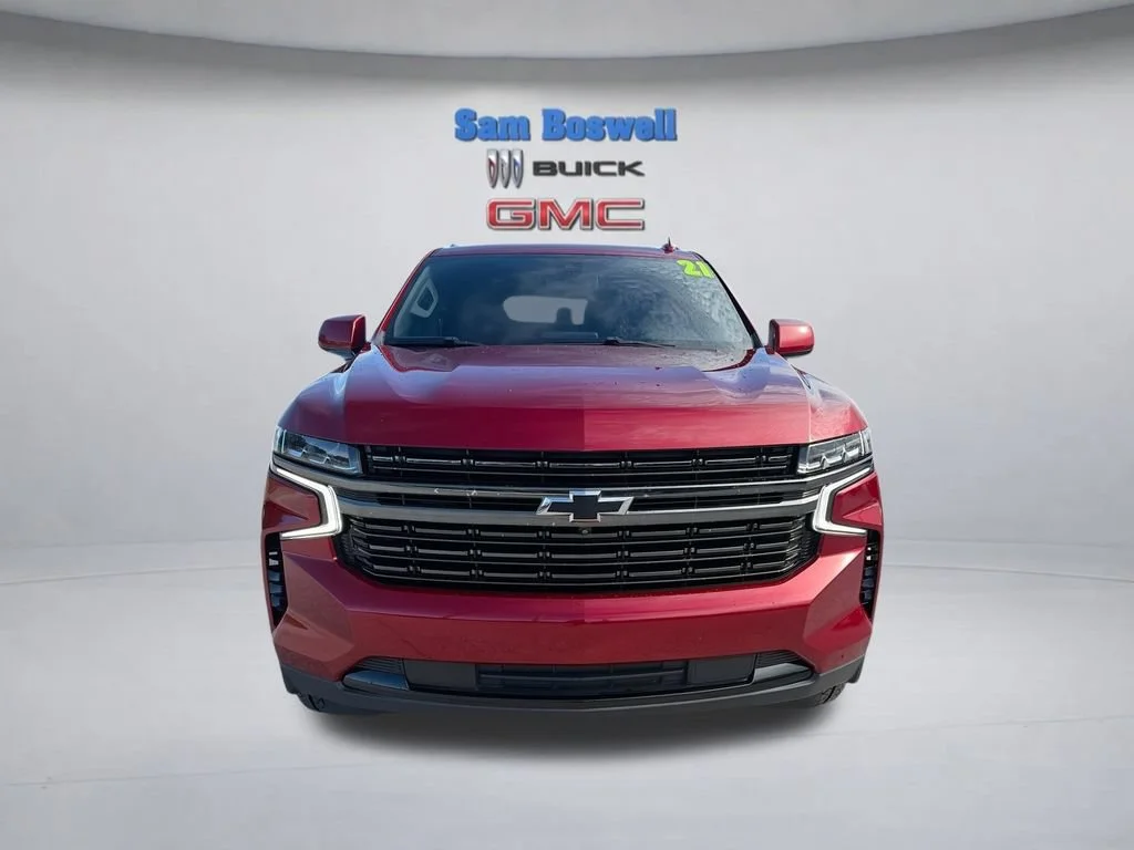 2021 Chevrolet Tahoe RST - Photo 5