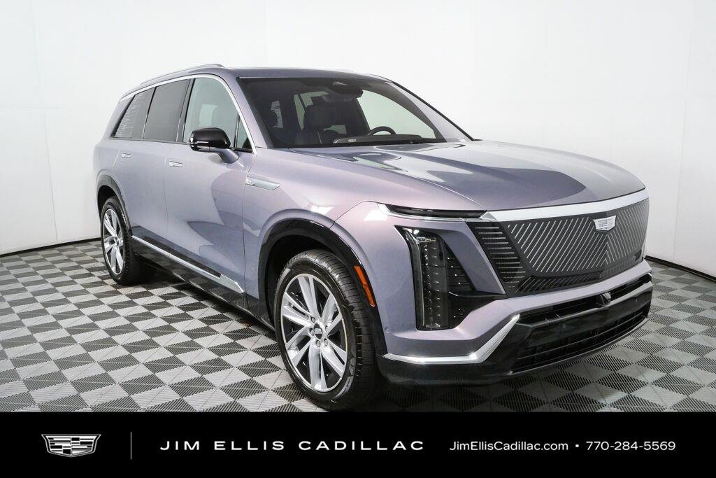 2026 Cadillac VISTIQ