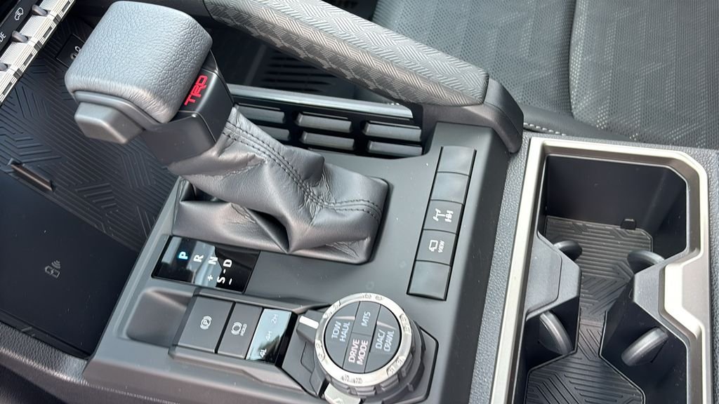 New 2026 Ice Cap Toyota 4Runner TRD Off-Road Premium image 26