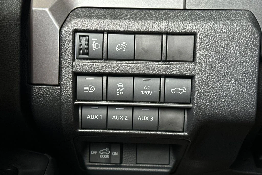 Certified Used 2026  Toyota TRD Off-Road image 27