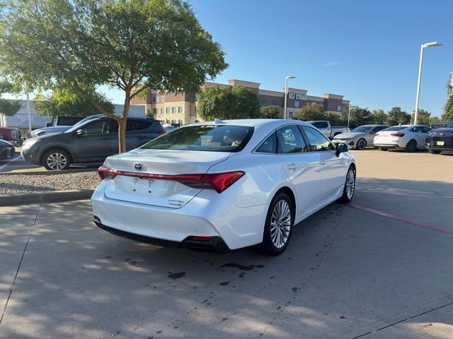 Used 2019 Beige Toyota Limited image 5